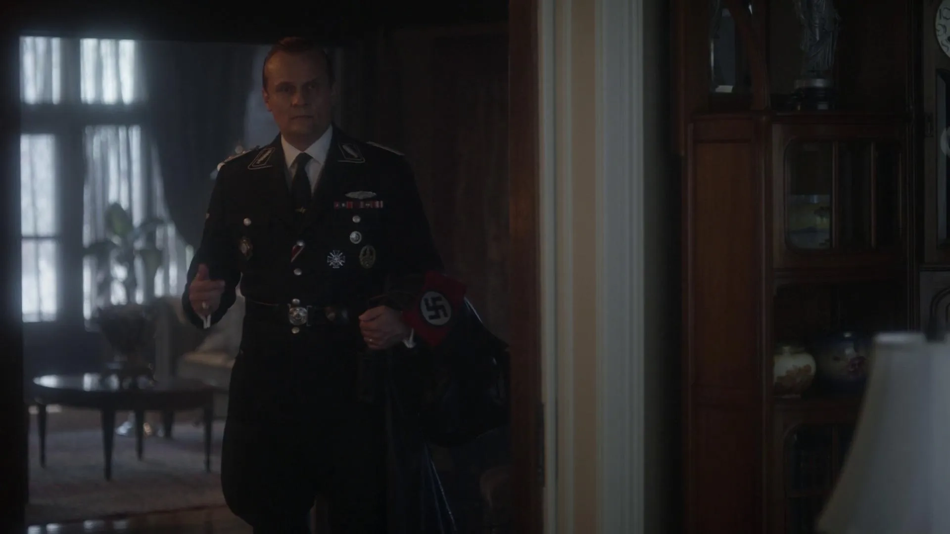 Carsten Norgaard in The Man in the High Castle (2015)