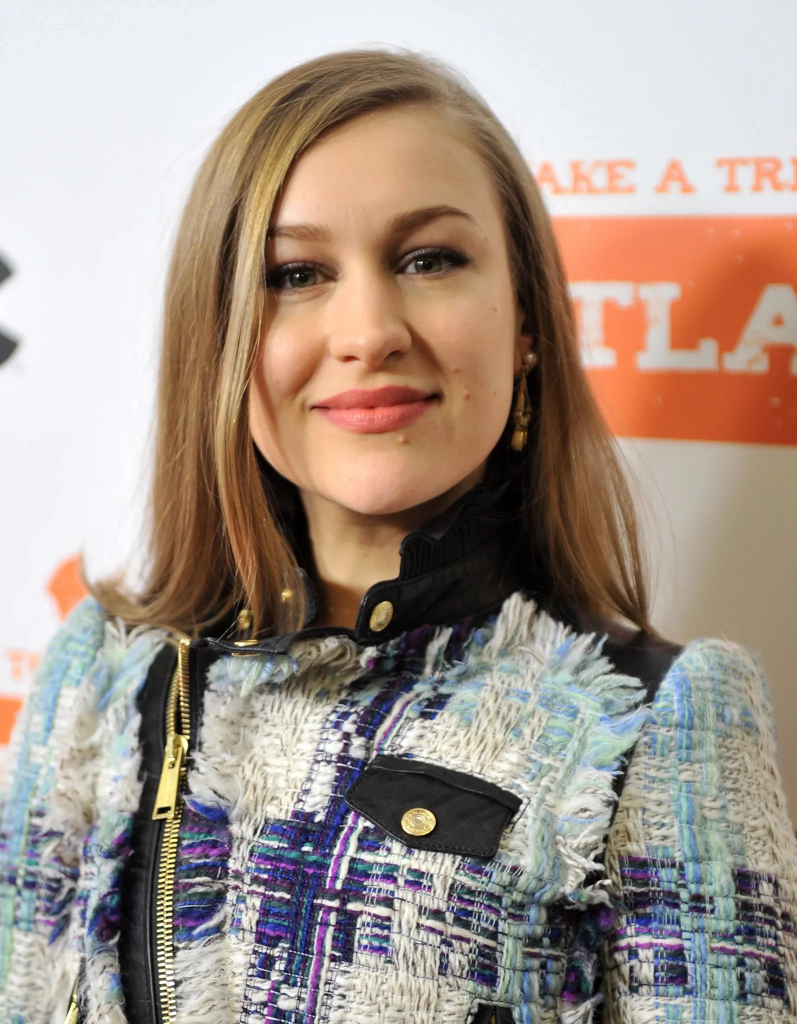 Joanna Newsom at an event for Portlandia (2011)