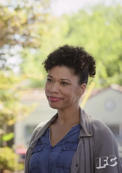 Ayanna Berkshire in Portlandia (2011)