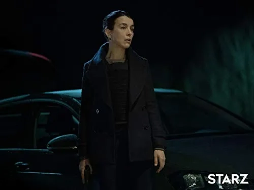 Olivia Williams in Counterpart (2017)