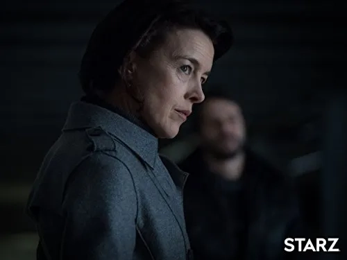 Olivia Williams in Counterpart (2017)