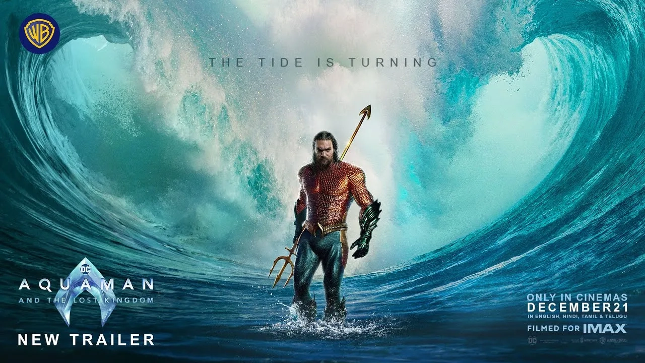 Aquaman and the Lost Kingdom