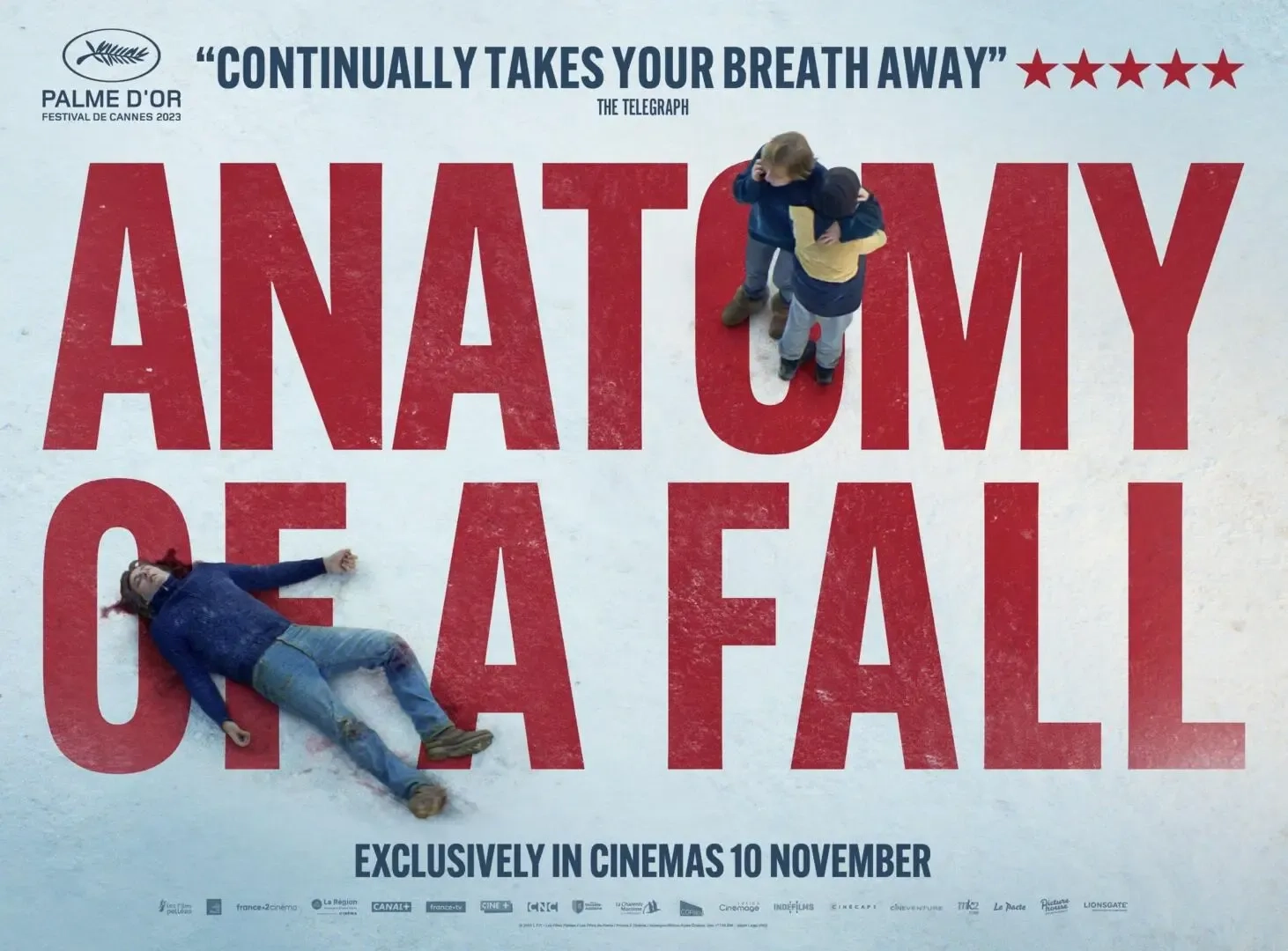 Anatomy of a Fall