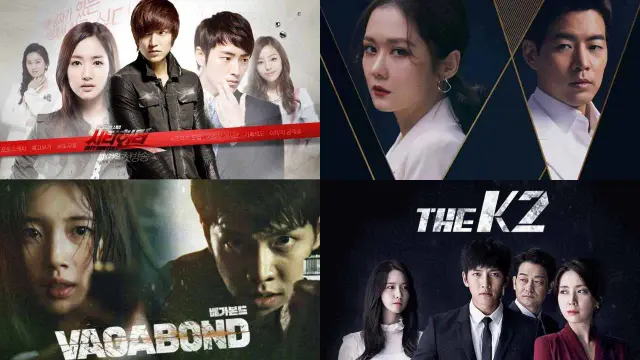 بهترین سریال های اکشن کره ای محبوب از نگاه IMDb