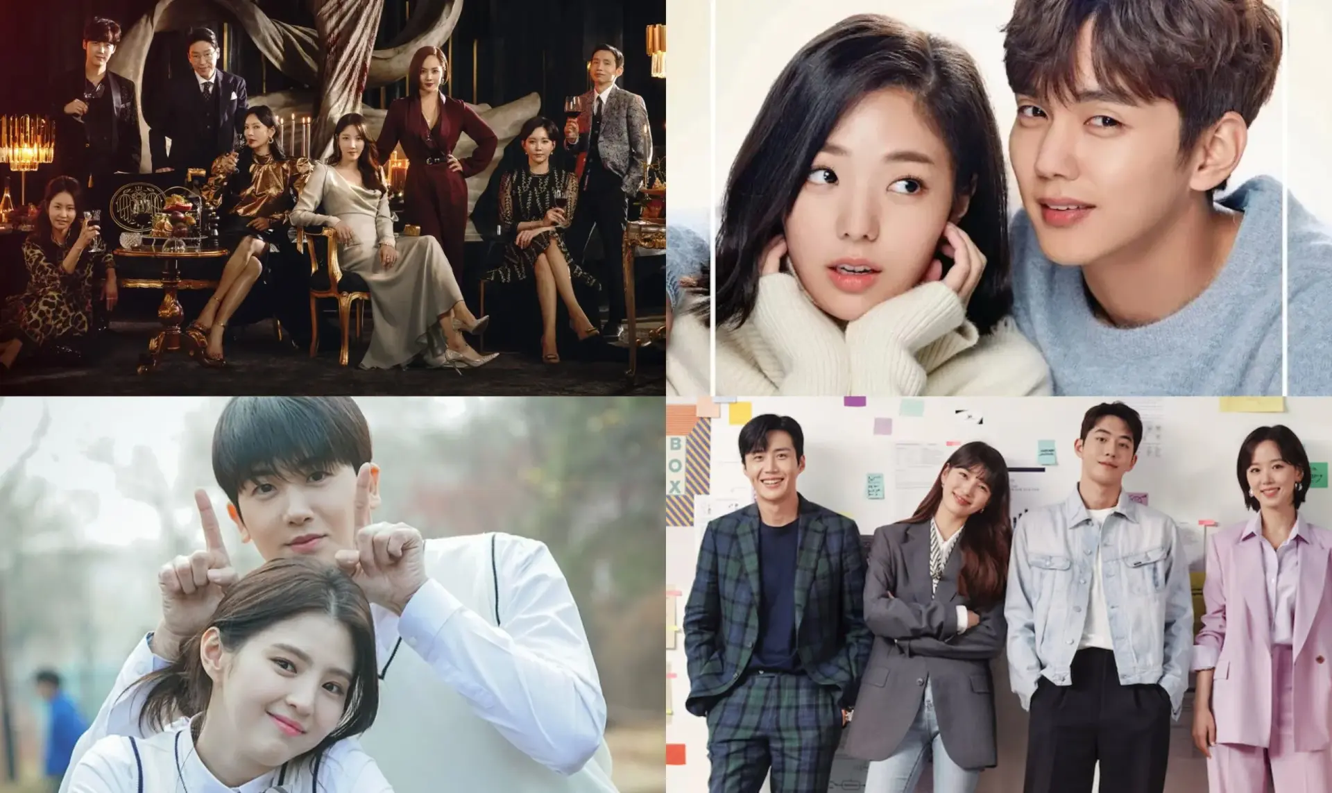 بهترین و معروف ترین سریال های کره ای 