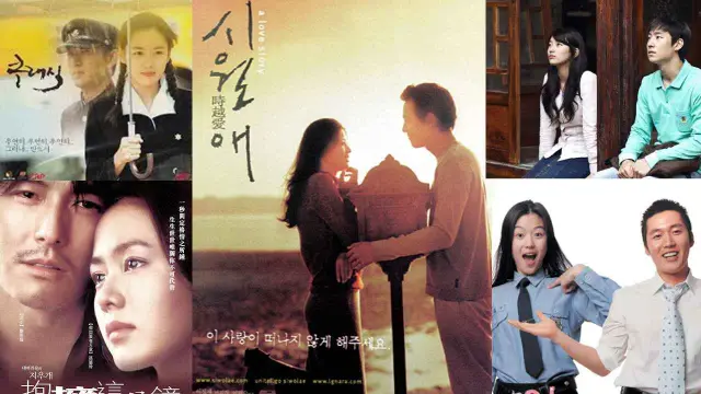 بهترین فیلم های کره ای عاشقانه که نباید از دست داد