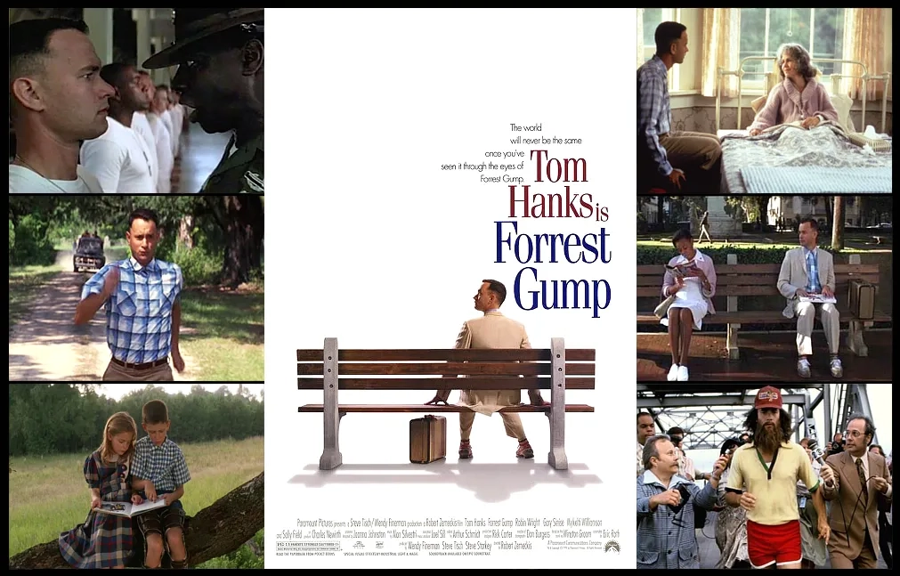 فیلم فارست گامپ (Forrest Gump 1994)