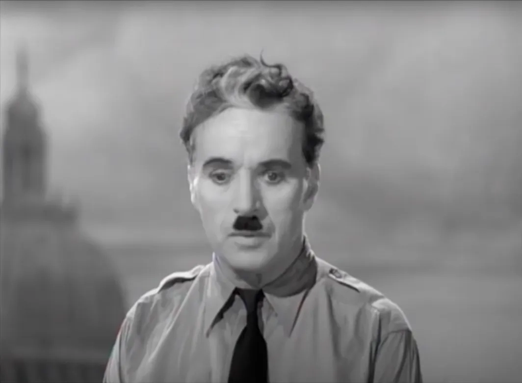 فیلم دیکتاتور بزرگ (The Great Dictator 1940)