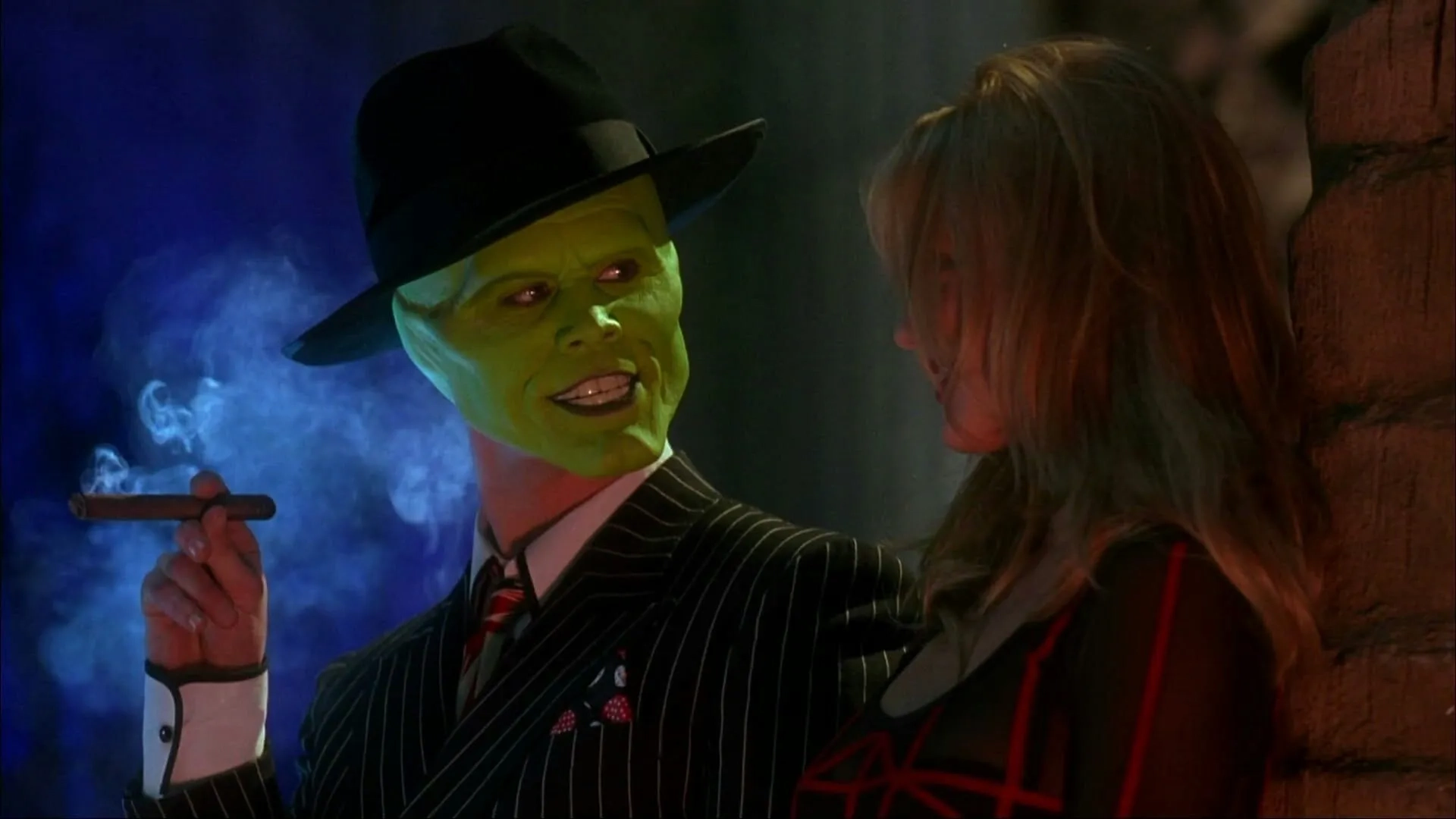 فیلم ماسک (The Mask 1994)