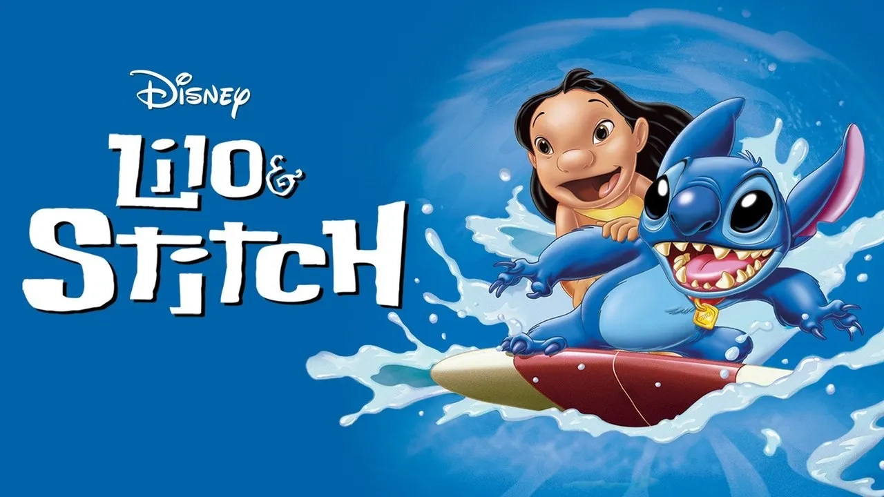 انیمیشن لیلو و استیچ (Lilo & Stitch 2002)