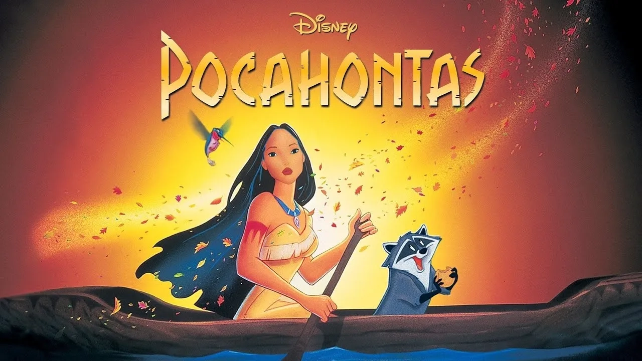 انیمیشن پوکوهانتس (Pocahontas 1995)