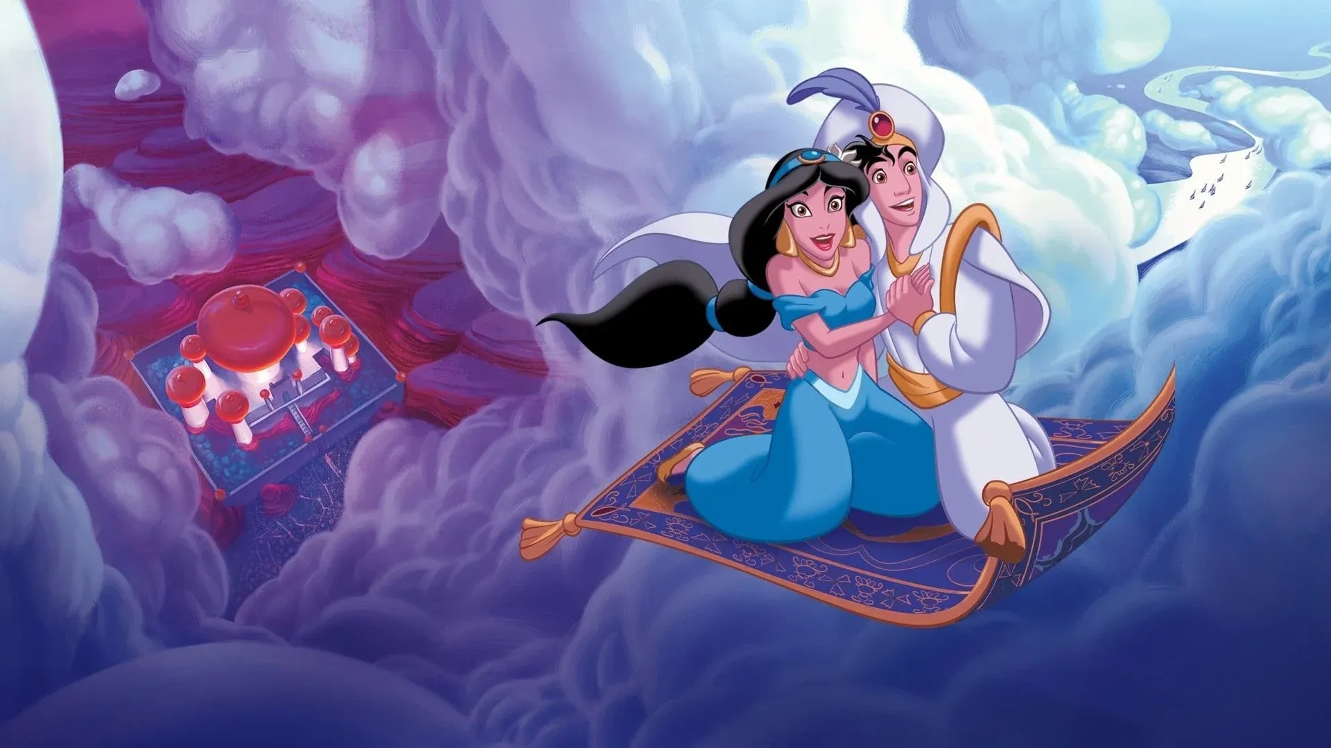 انیمیشن علاءالدین (Aladdin 1992)