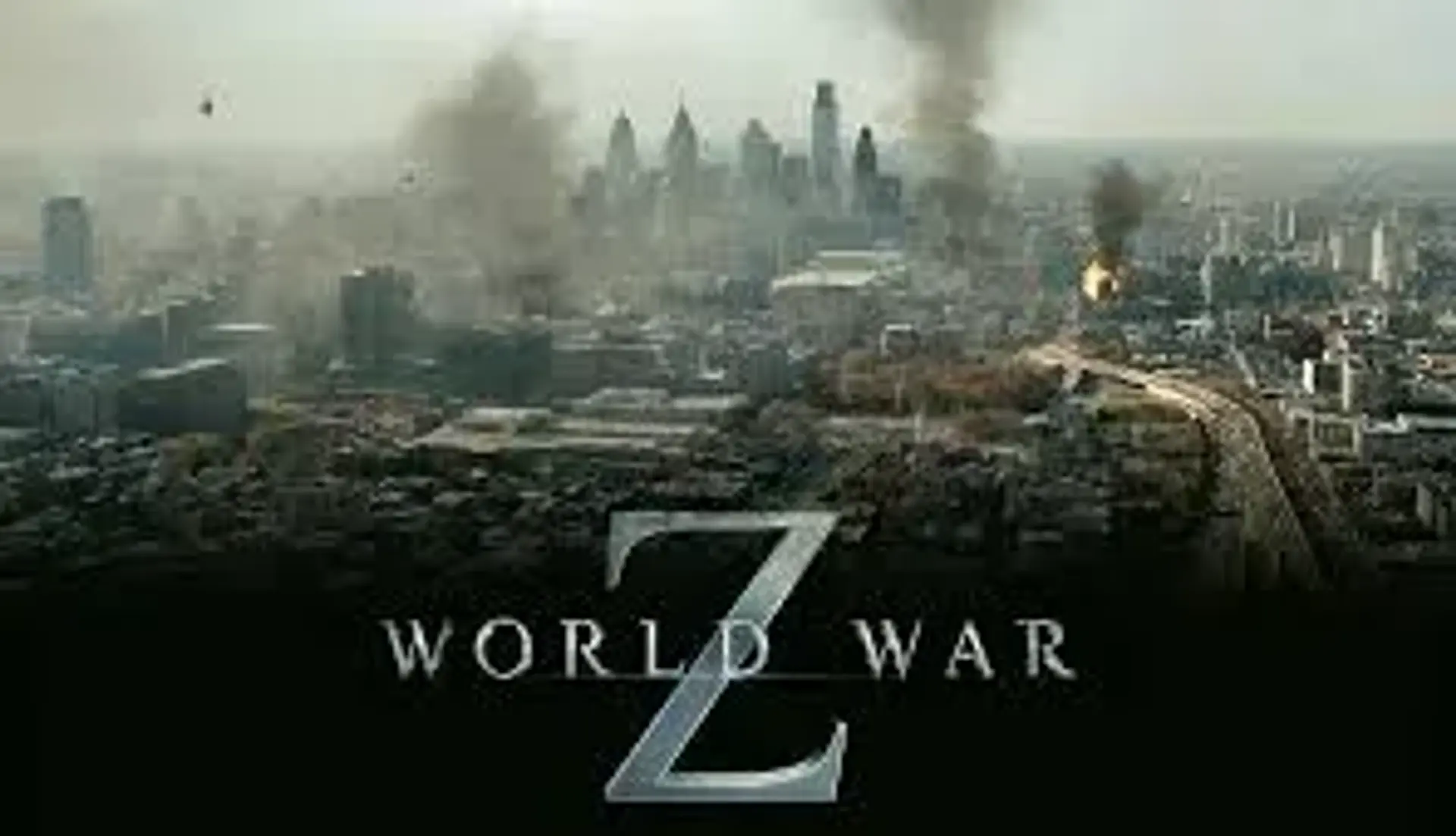تریلر رسمی فیلم فیلم جنگ جهانی زد