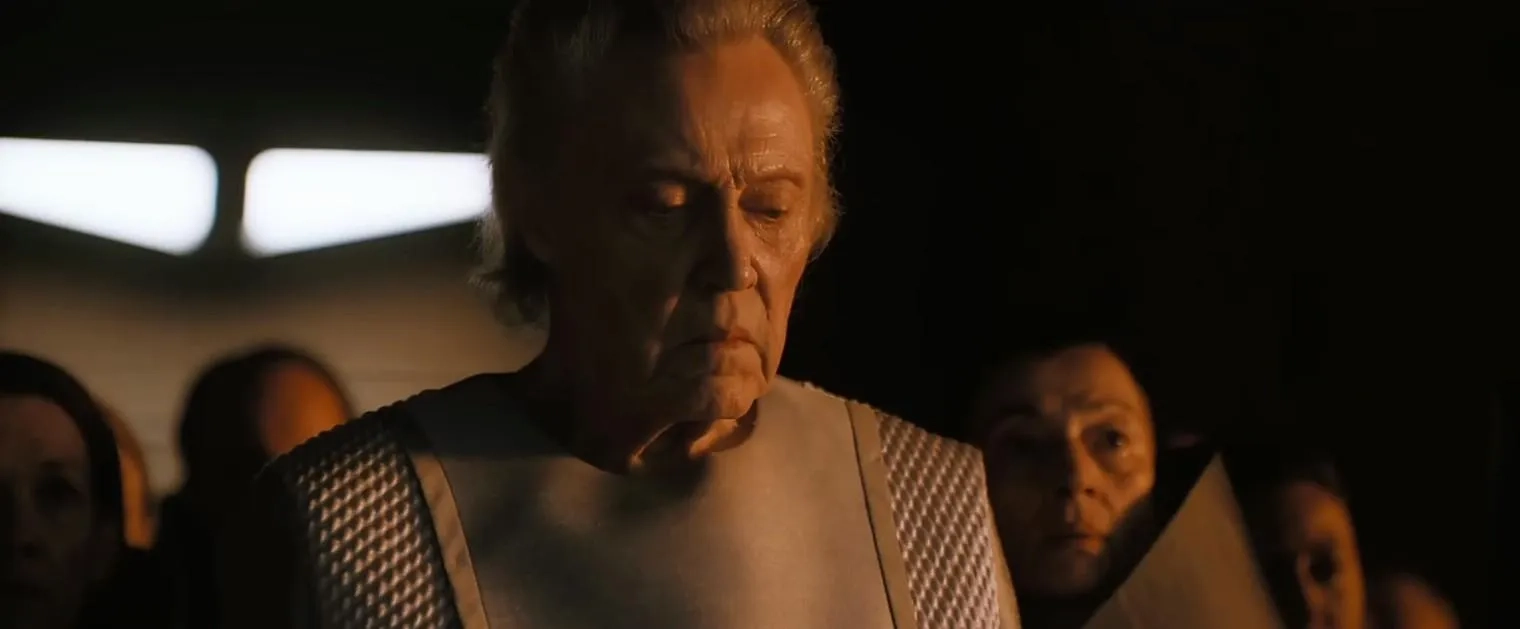 Christopher Walken in Dune: Part Two (2024)