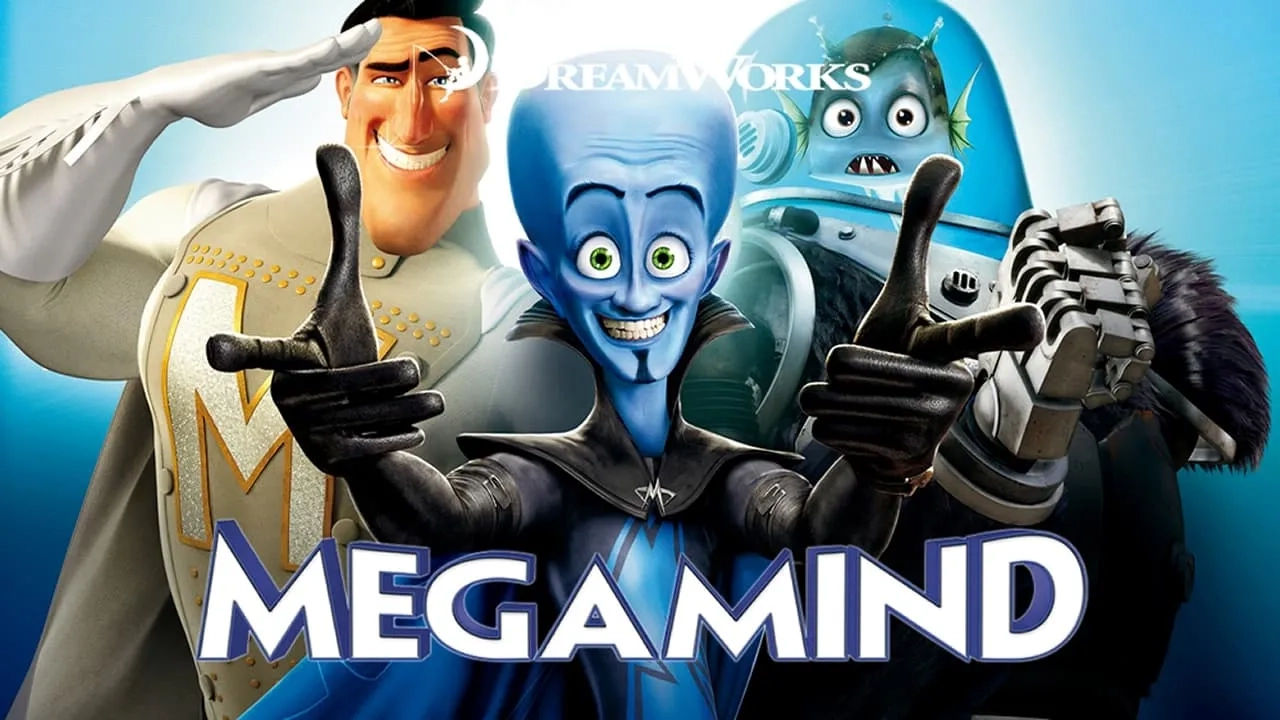 انیمیشن نابغه (Megamind 2010)