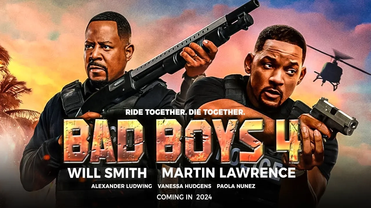 فیلم پسران بد 4 (Bad Boys 4 2024)