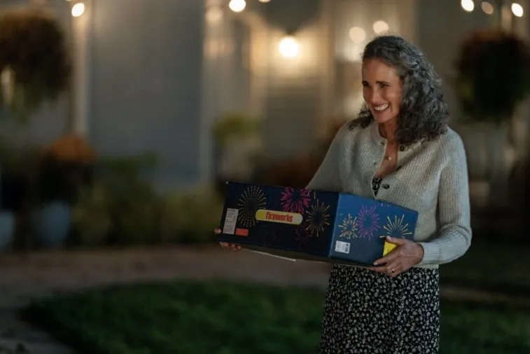 Andie MacDowell in The Way Home (2023)