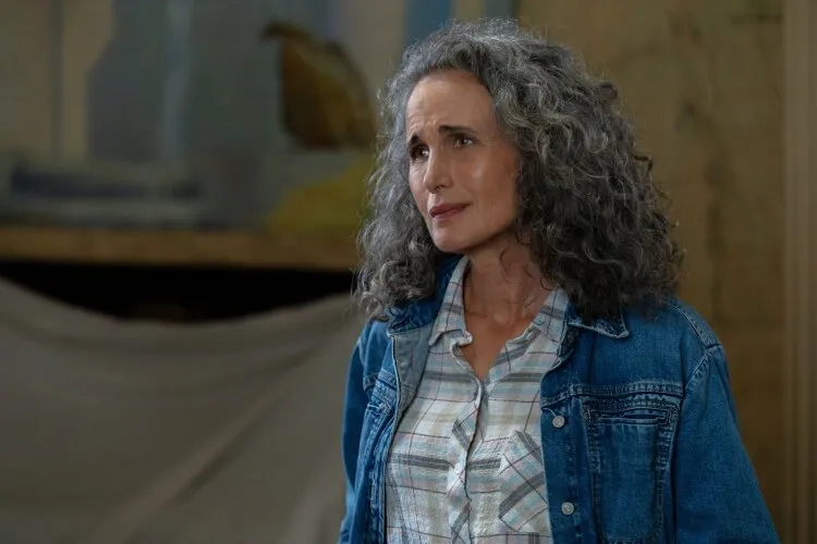 Andie MacDowell in The Way Home (2023)