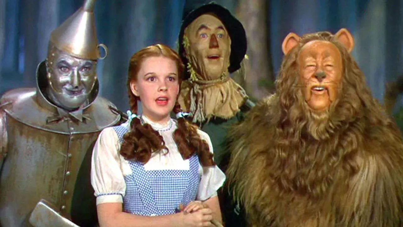 فیلم جادوگر شهر از (The Wizard of Oz 1939)