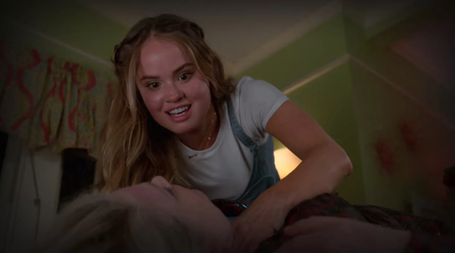 Beverly D'Angelo and Debby Ryan in Insatiable (2018)