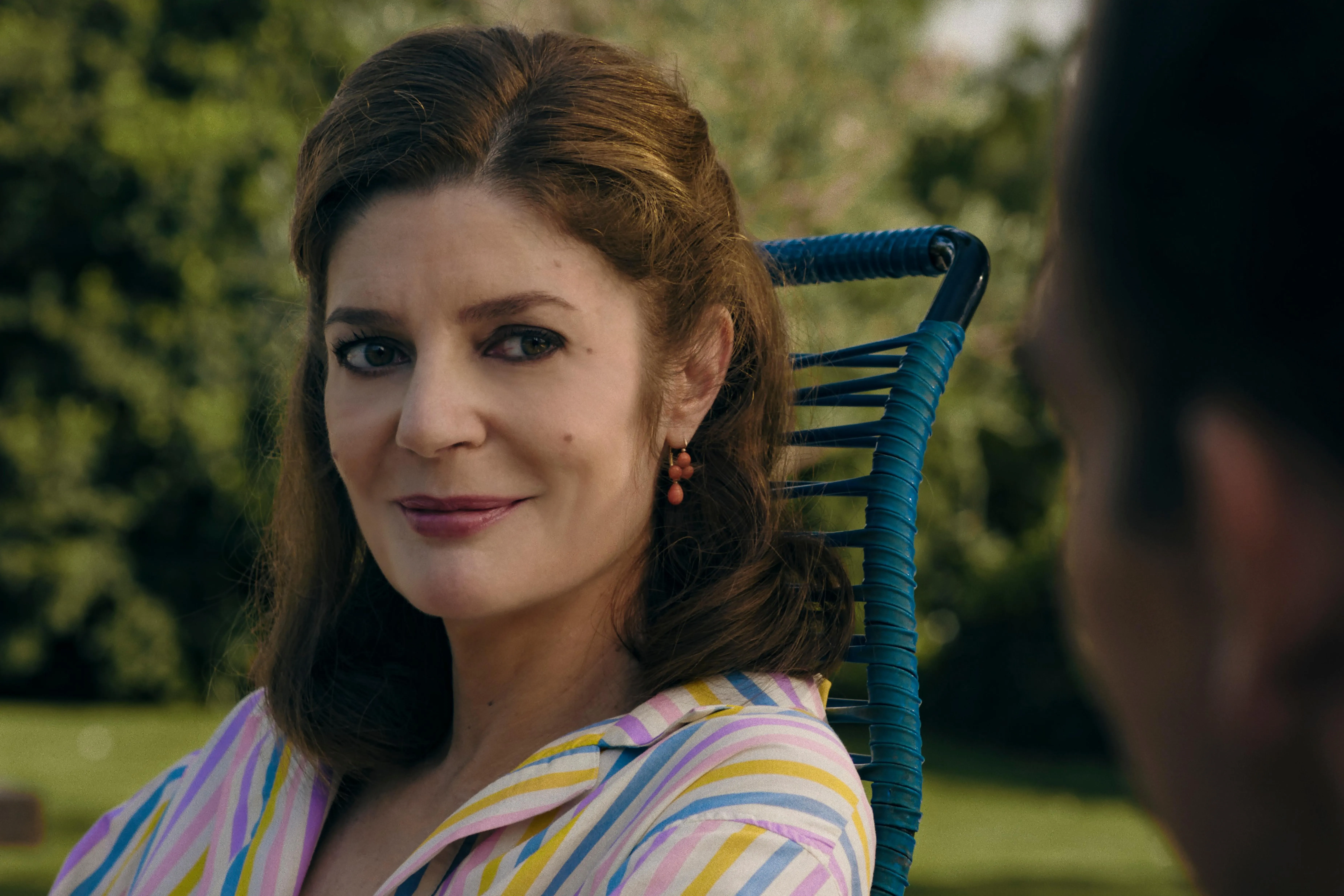 Chiara Mastroianni in Monsieur Spade (2024)