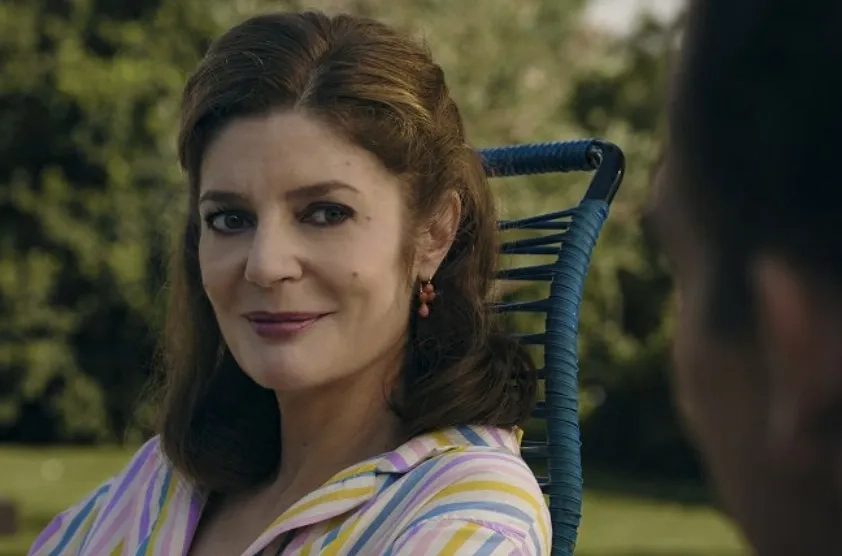 Chiara Mastroianni in Monsieur Spade (2024)