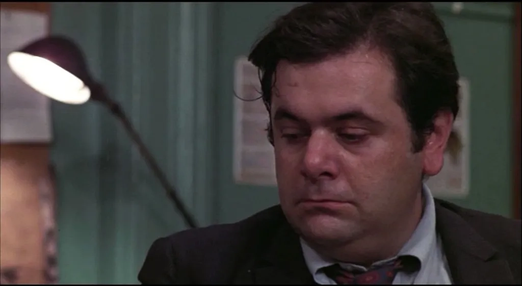 Paul Sorvino in The Panic in Needle Park (1971)