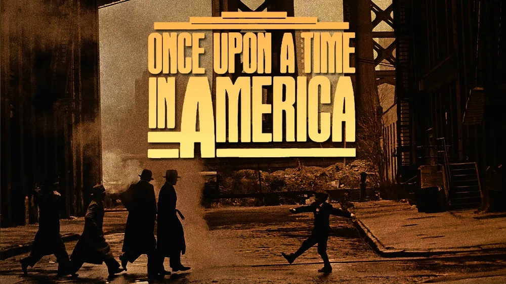 فیلم روزی روزگاری در آمریکا (Once Upon a Time in America 1984)