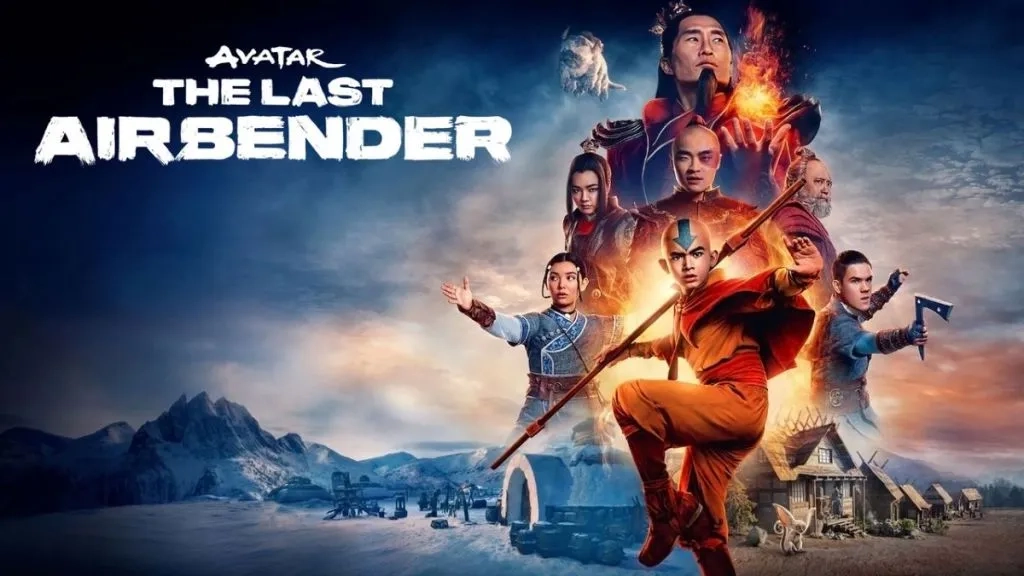 لایو اکشن آواتار: آخرین بادافزار (Avatar: The Last Airbender 2024)