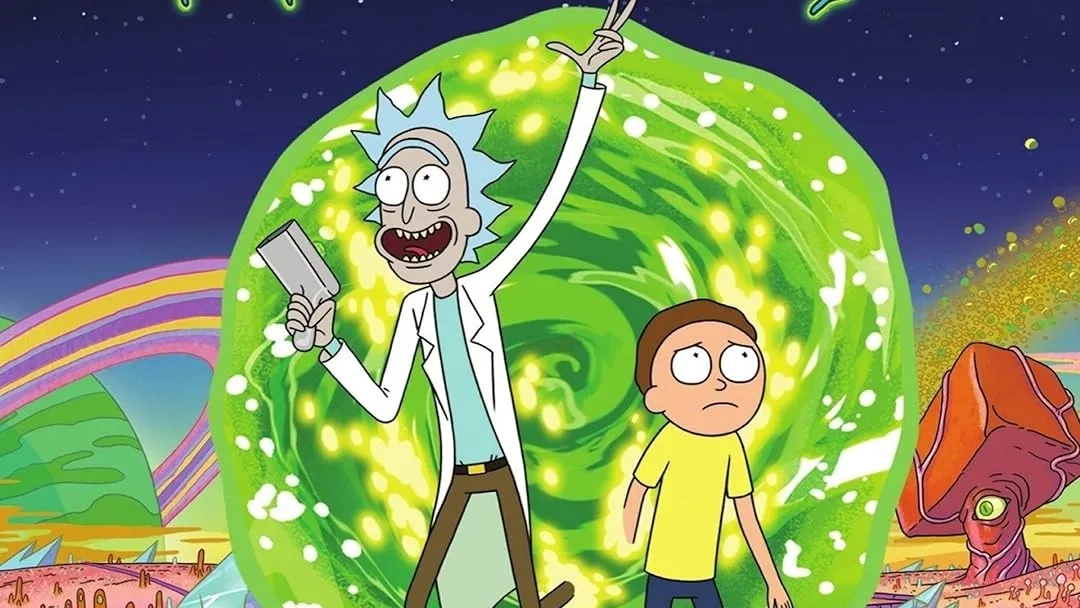 انیمیشن ریک و مورتی (Rick and Morty 2013)