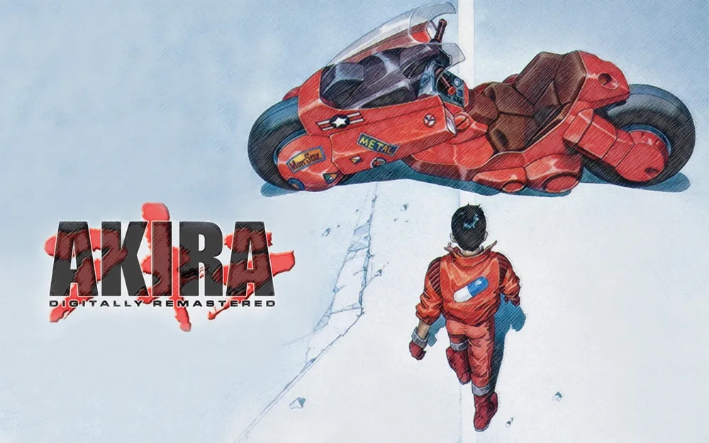 انیمه آکیرا (Akira 1988)