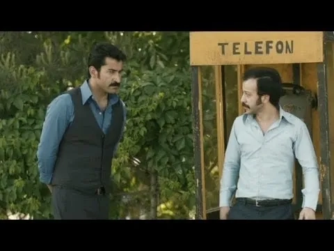 Kenan Imirzalioglu and Riza Kocaoglu in Karadayi (2012)