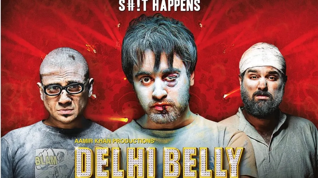 فیلم دهلی بلی (Delhi Belly 2011)