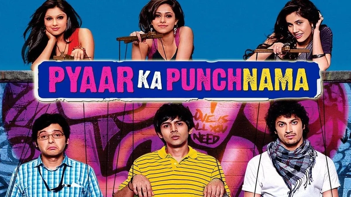 فیلم ضربه عشق (Pyaar Ka Punchnama 2011)