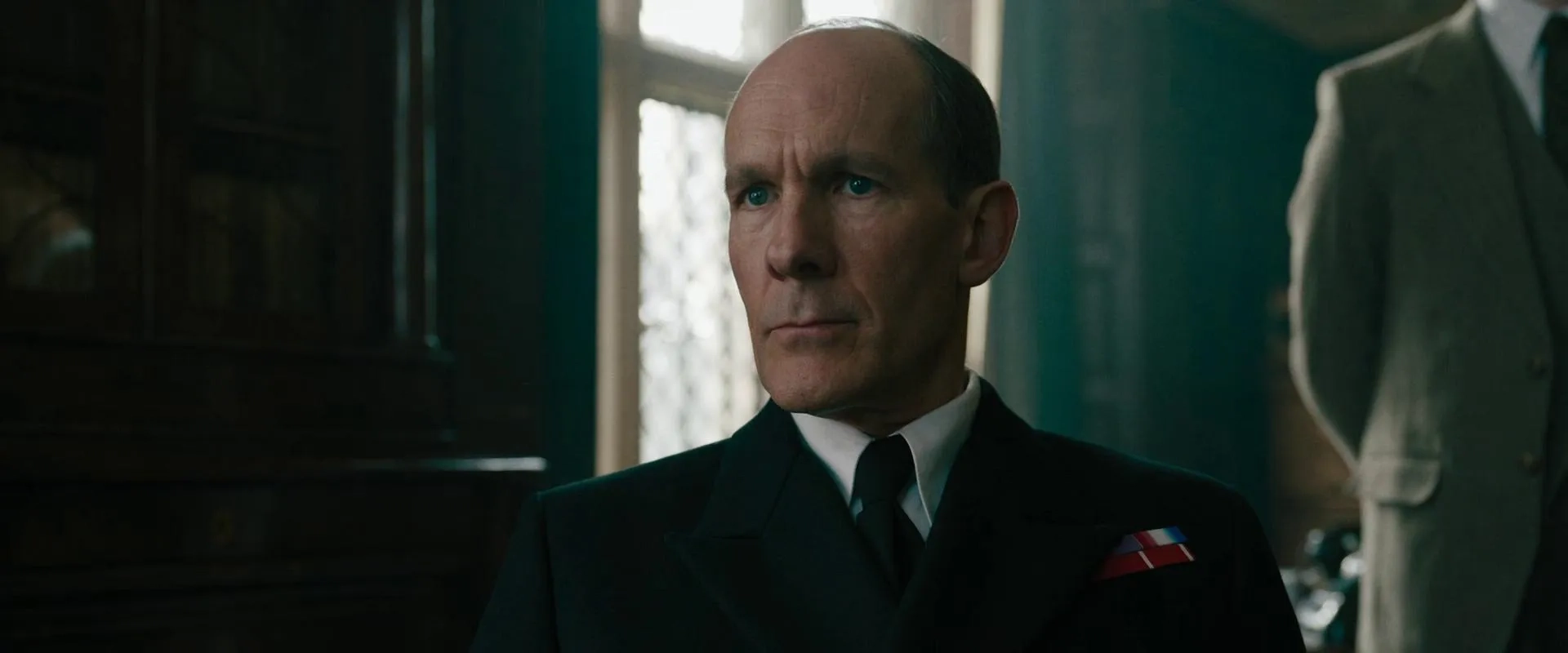 Simon Paisley Day in The Ministry of Ungentlemanly Warfare (2024)