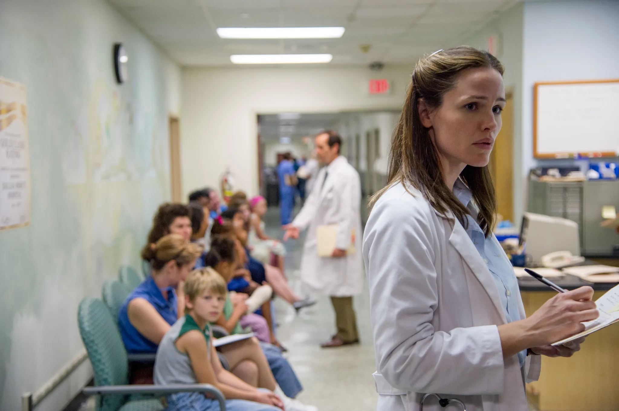 Jennifer Garner in Dallas Buyers Club (2013)