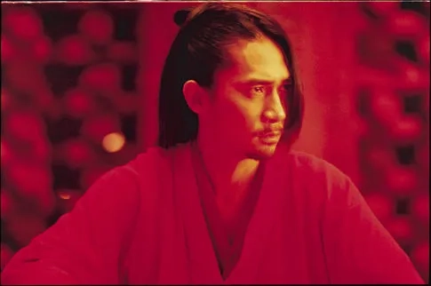 Tony Leung Chiu-wai in Hero (2002)