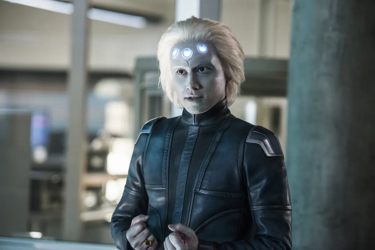 Jesse Rath in Supergirl (2015)