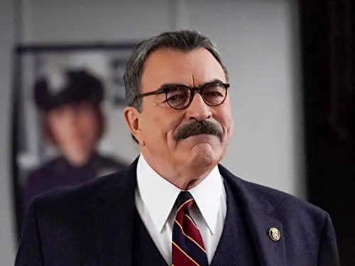 Tom Selleck in The Puzzle Palace (2020)