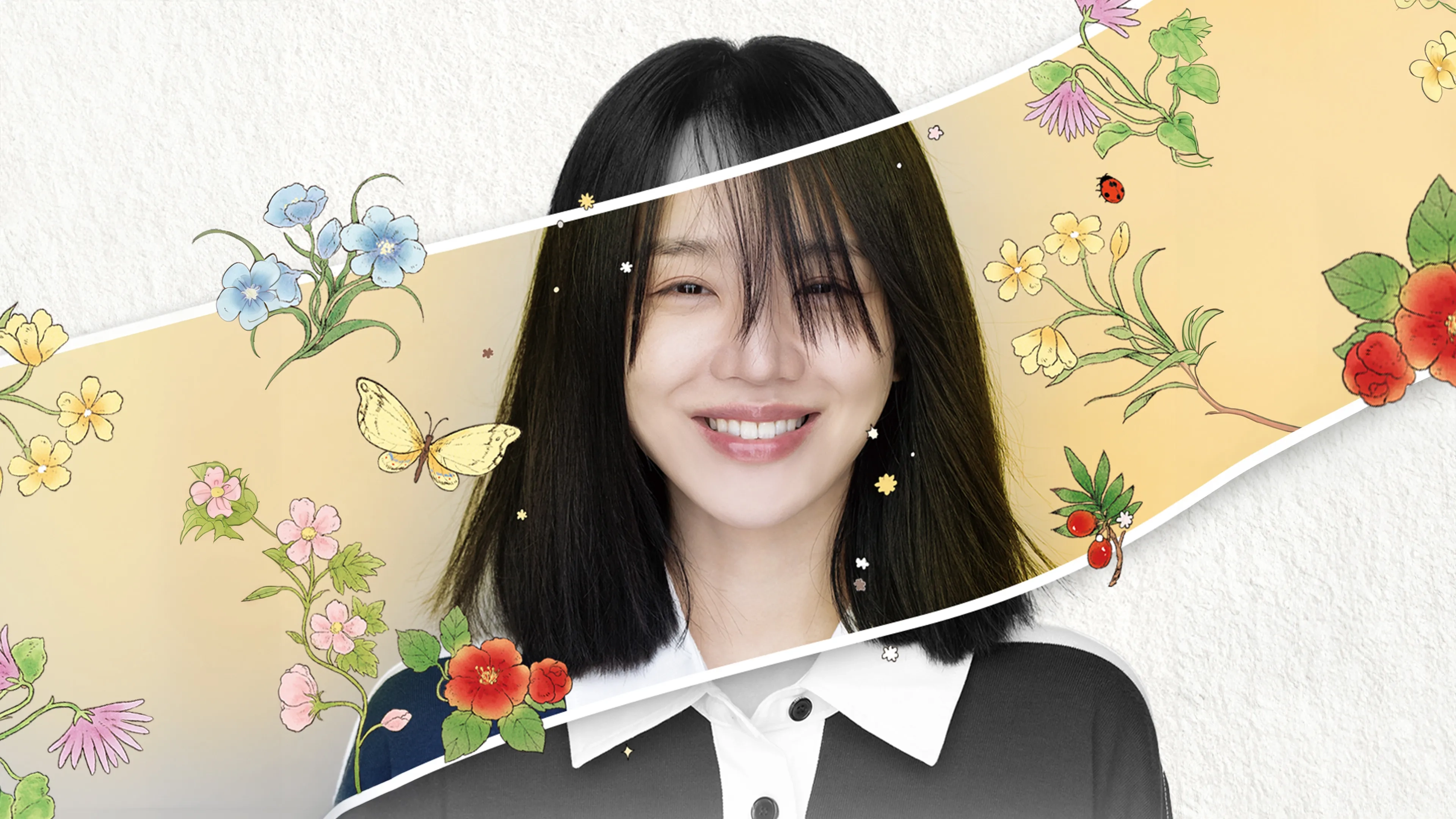 Shin Hye-sun in To My Haeri (2024)