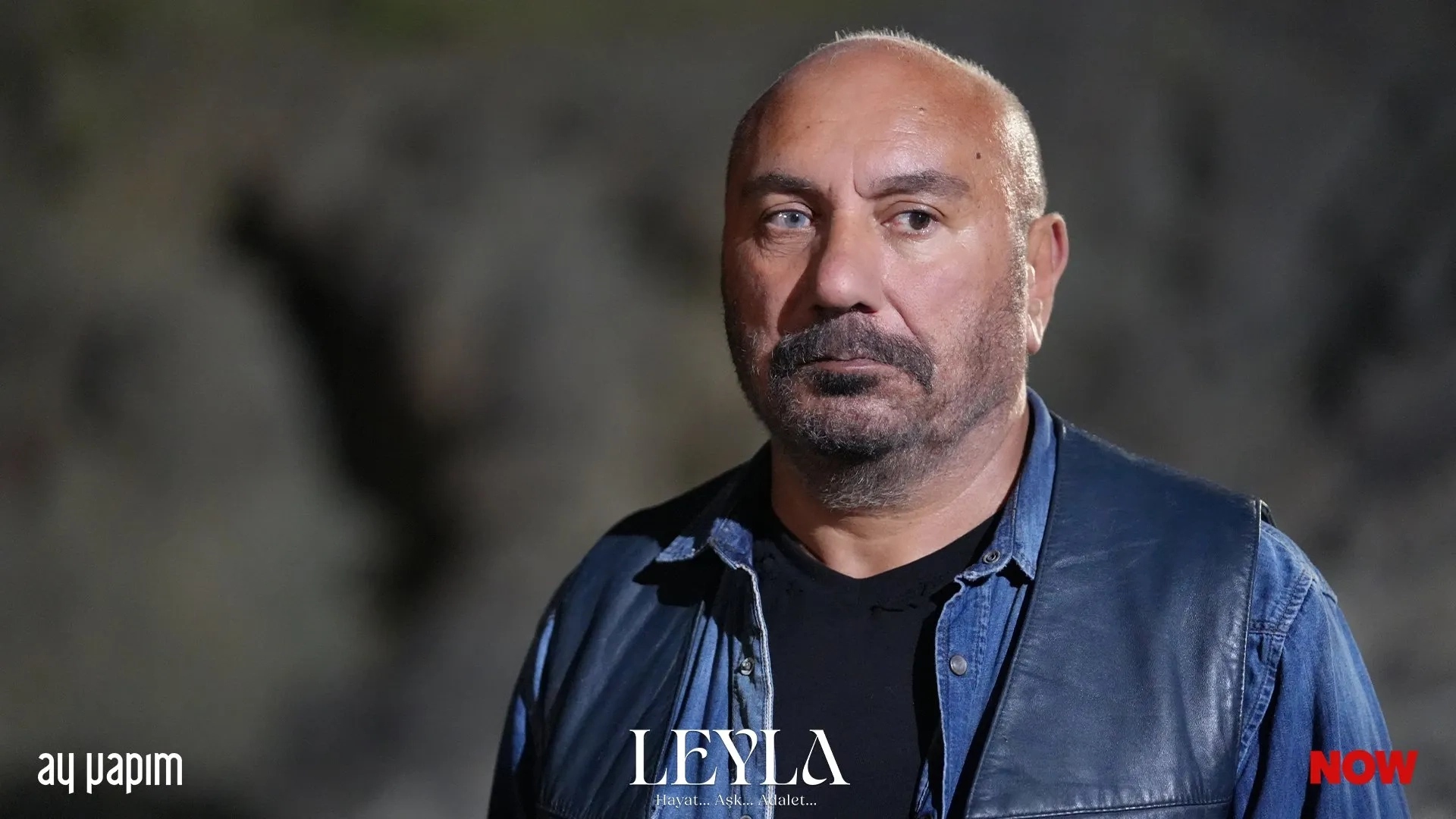 Mustafa Avkiran in Leyla: Life Love Justice (2024)