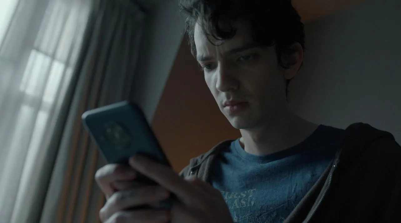 Kodi Smit-McPhee in Disclaimer (2024)